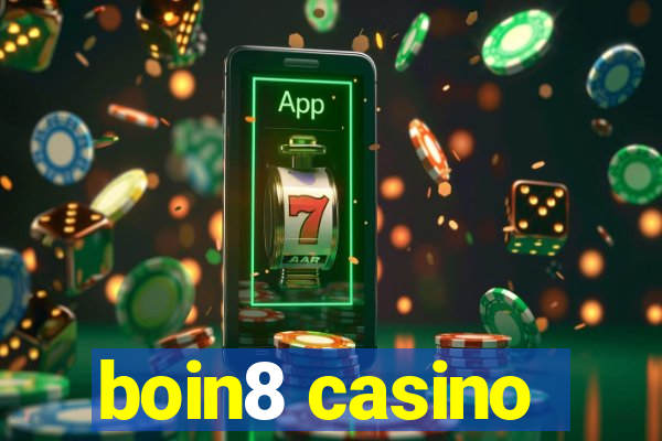 boin8 casino